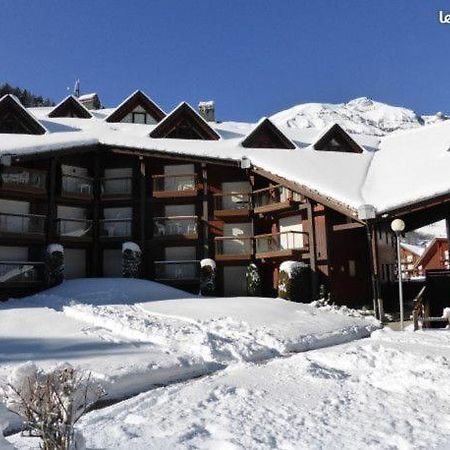 Les Pierres Blanches 2 Pieces Cosy Et Fonctionnel Apartment Les Contamines-Montjoie Luaran gambar