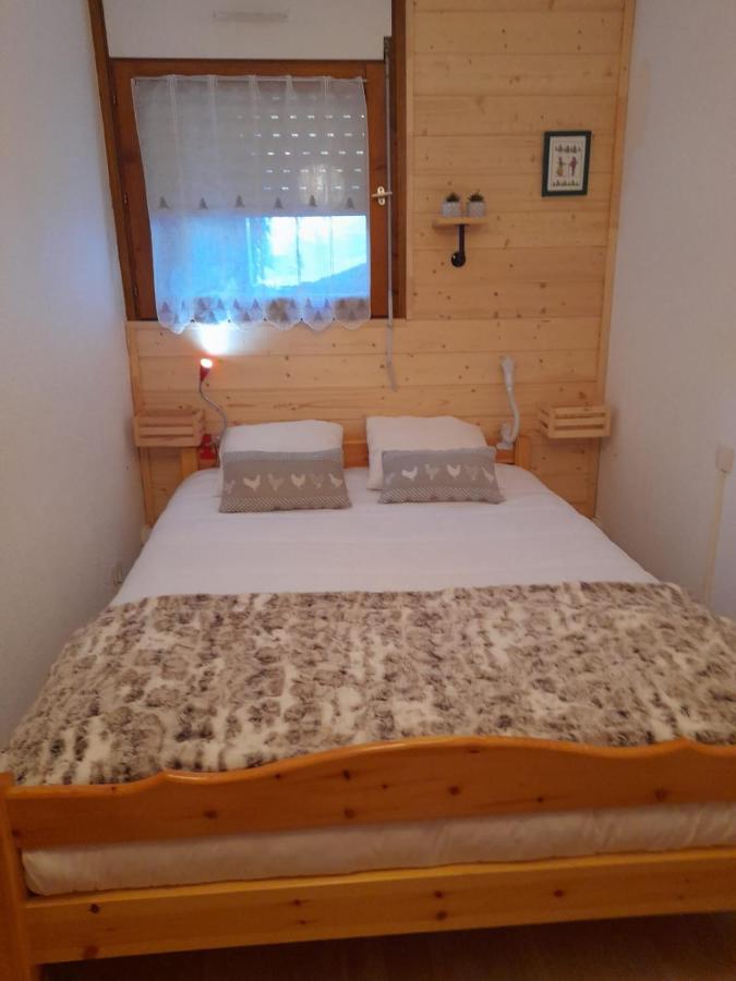 Les Pierres Blanches 2 Pieces Cosy Et Fonctionnel Apartment Les Contamines-Montjoie Luaran gambar