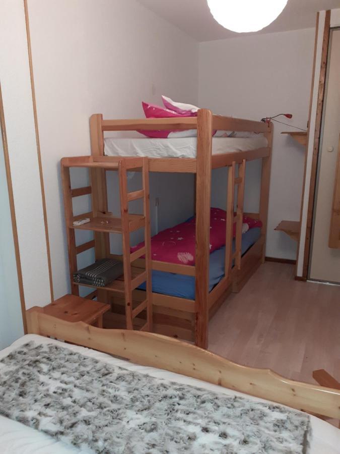 Les Pierres Blanches 2 Pieces Cosy Et Fonctionnel Apartment Les Contamines-Montjoie Luaran gambar